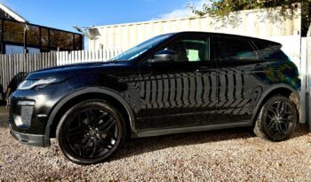 Land Rover Range Rover Evoque 2.0 Td4 HSE Dynamic AWD (s/s), 2018, Automatic, 5 Door Estate full