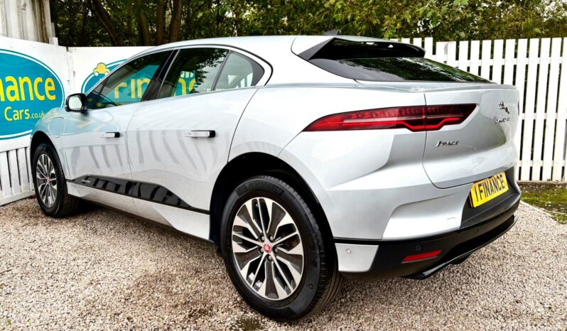 Jaguar I-Pace EV400 S AWD, 2020, Automatic, 5 Door Hatchback full