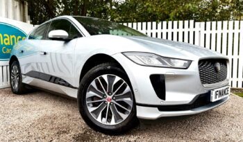 Jaguar I-Pace EV400 S AWD, 2020, Automatic, 5 Door Hatchback full