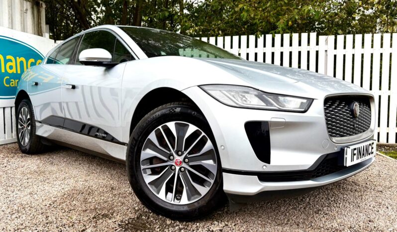 Jaguar I-Pace EV400 S AWD, 2020, Automatic, 5 Door Hatchback full