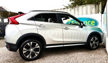 Mitsubishi Eclipse Cross 1.5 3, 2018, Manual, 5 Door Hatchback full