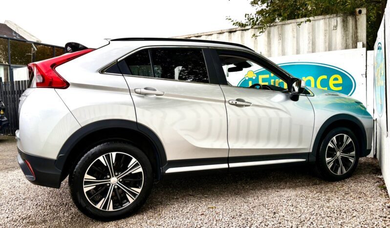 Mitsubishi Eclipse Cross 1.5 3, 2018, Manual, 5 Door Hatchback full