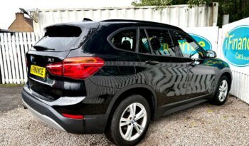 BMW X1 2.0 TD SE Sdrive18d (s/s), 2017, Manual, 5 Door Estate full