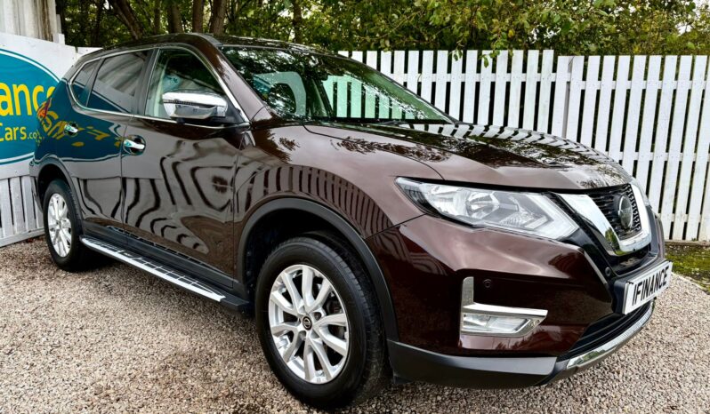 Nissan X-Trail 1.3 DIG-T DCT Acenta Premium (Safety Shield), 2020, Automatic, 5 Door Estate full