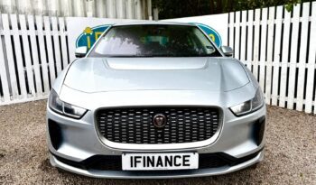 Jaguar I-Pace EV400 S AWD, 2020, Automatic, 5 Door Hatchback full