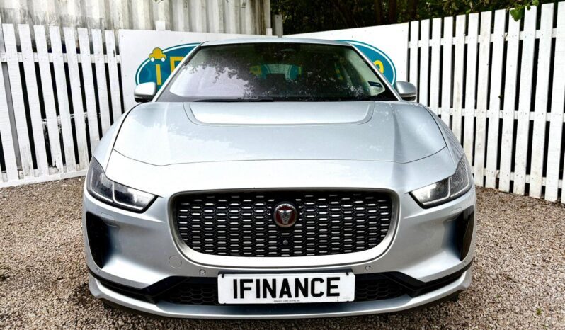 Jaguar I-Pace EV400 S AWD, 2020, Automatic, 5 Door Hatchback full