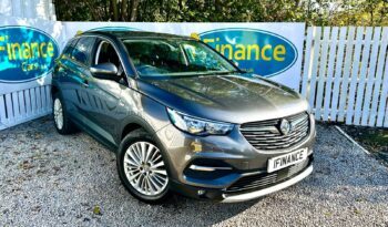 Vauxhall Grandland X 1.6 CDTi ecoTEC BlueInjection S Tech Line Nav (s/s), 2018, Manual, 5 Door Hatchback full