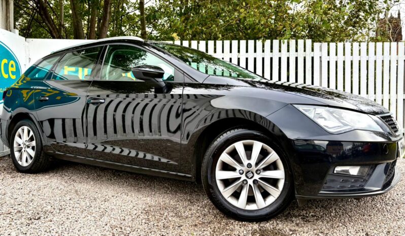 SEAT Leon 1.6 TDI SE, 2020, Manual, 5 Door Estate full