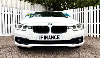 BMW 3 Series 1.5 318i SE (s/s), 2017, Manual, 4 Door Saloon full