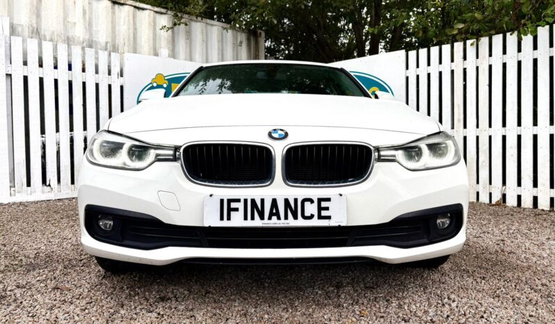 BMW 3 Series 1.5 318i SE (s/s), 2017, Manual, 4 Door Saloon full