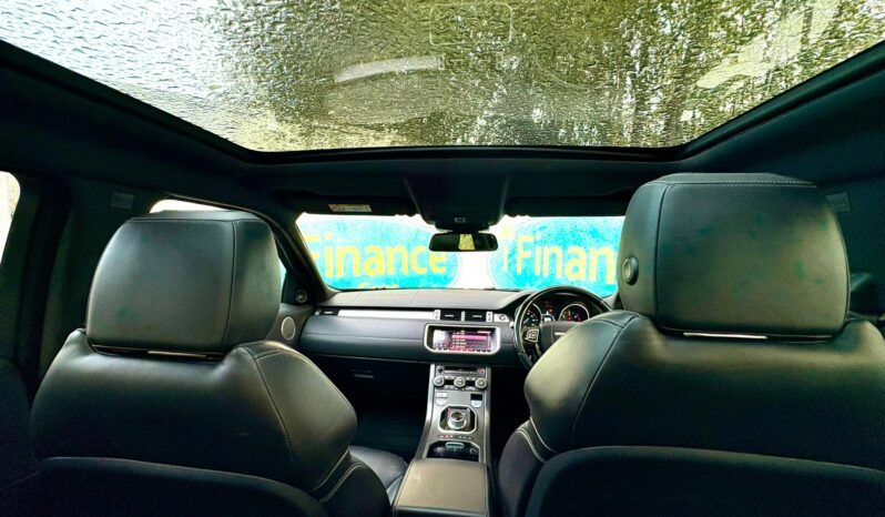 Land Rover Range Rover Evoque 2.0 Td4 HSE Dynamic AWD (s/s), 2018, Automatic, 5 Door Estate full