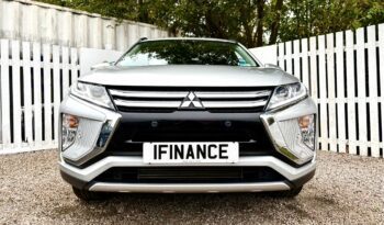Mitsubishi Eclipse Cross 1.5 3, 2018, Manual, 5 Door Hatchback full