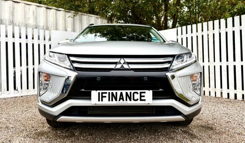 Mitsubishi Eclipse Cross 1.5 3, 2018, Manual, 5 Door Hatchback full