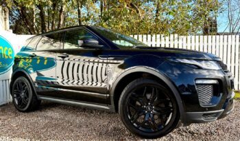 Land Rover Range Rover Evoque 2.0 Td4 HSE Dynamic AWD (s/s), 2018, Automatic, 5 Door Estate full