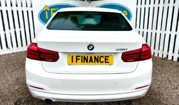 BMW 3 Series 1.5 318i SE (s/s), 2017, Manual, 4 Door Saloon full