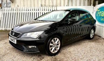 SEAT Leon 1.6 TDI SE, 2020, Manual, 5 Door Estate full