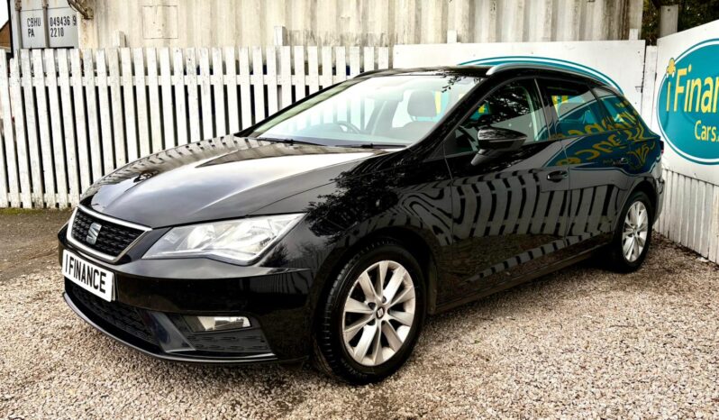 SEAT Leon 1.6 TDI SE, 2020, Manual, 5 Door Estate full