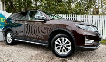 Nissan X-Trail 1.3 DIG-T DCT Acenta Premium (Safety Shield), 2020, Automatic, 5 Door Estate full
