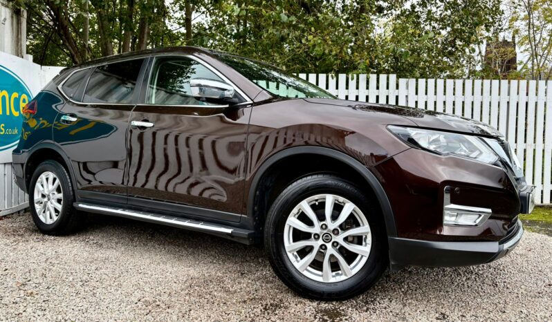 Nissan X-Trail 1.3 DIG-T DCT Acenta Premium (Safety Shield), 2020, Automatic, 5 Door Estate full