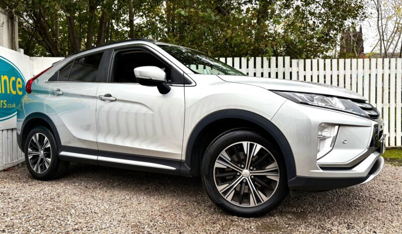 Mitsubishi Eclipse Cross 1.5 3, 2018, Manual, 5 Door Hatchback full