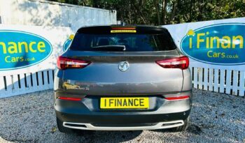 Vauxhall Grandland X 1.6 CDTi ecoTEC BlueInjection S Tech Line Nav (s/s), 2018, Manual, 5 Door Hatchback full