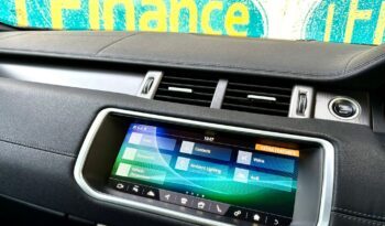 Land Rover Range Rover Evoque 2.0 Td4 HSE Dynamic AWD (s/s), 2018, Automatic, 5 Door Estate full