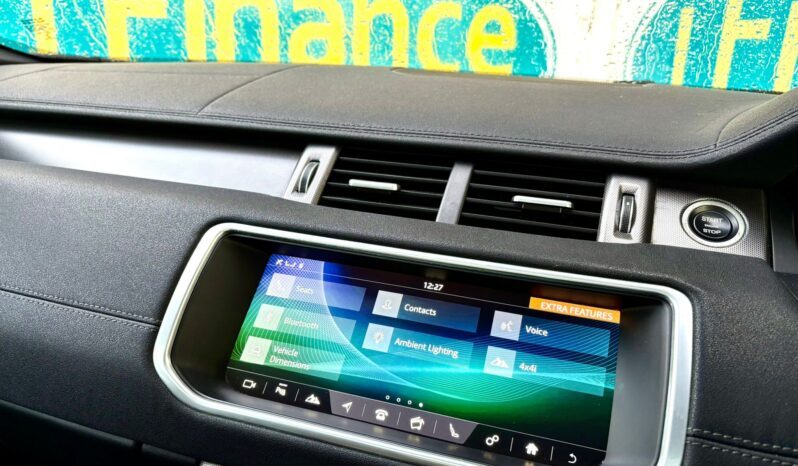 Land Rover Range Rover Evoque 2.0 Td4 HSE Dynamic AWD (s/s), 2018, Automatic, 5 Door Estate full