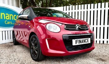 Citroen C1 1.0 VTi ETG Flair, 2018, Automatic, 5 Door Hatchback full