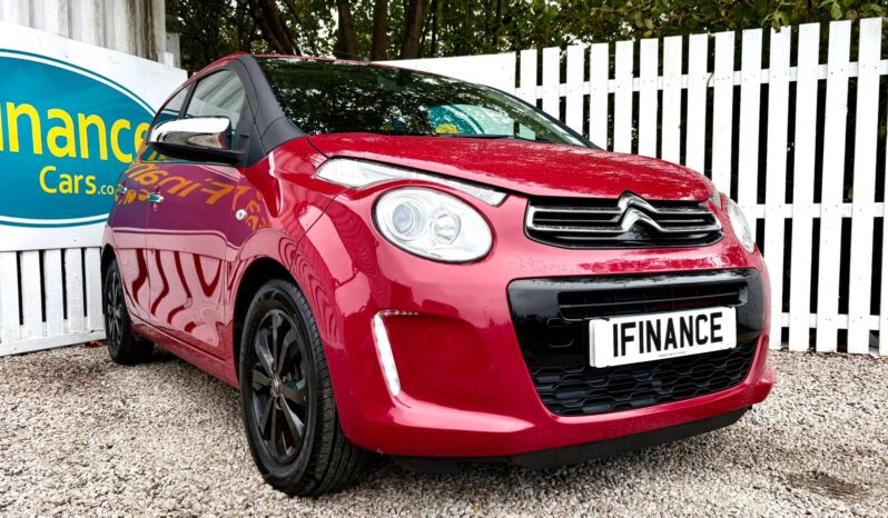 Citroen C1 1.0 VTi ETG Flair, 2018, Automatic, 5 Door Hatchback full