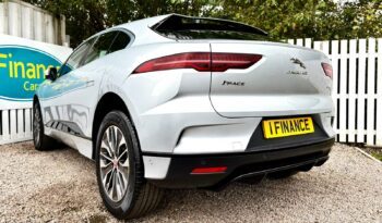 Jaguar I-Pace EV400 S AWD, 2020, Automatic, 5 Door Hatchback full