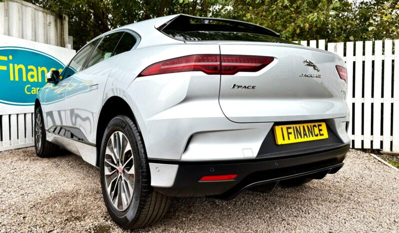 Jaguar I-Pace EV400 S AWD, 2020, Automatic, 5 Door Hatchback full