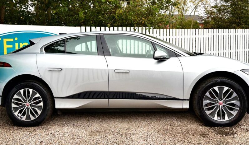 Jaguar I-Pace EV400 S AWD, 2020, Automatic, 5 Door Hatchback full