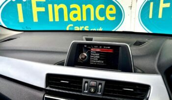 BMW X1 2.0 TD SE Sdrive18d (s/s), 2017, Manual, 5 Door Estate full