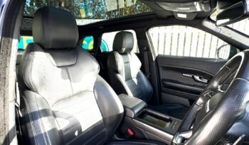 Land Rover Range Rover Evoque 2.0 Td4 HSE Dynamic AWD (s/s), 2018, Automatic, 5 Door Estate full