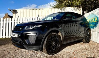 Land Rover Range Rover Evoque 2.0 Td4 HSE Dynamic AWD (s/s), 2018, Automatic, 5 Door Estate full