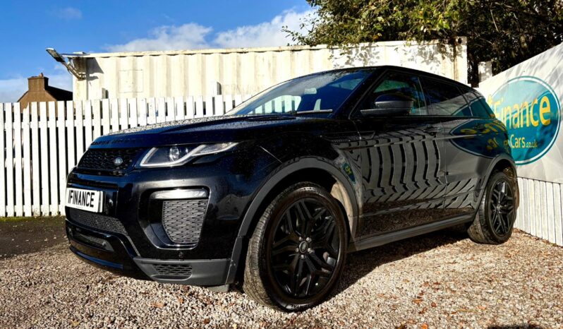Land Rover Range Rover Evoque 2.0 Td4 HSE Dynamic AWD (s/s), 2018, Automatic, 5 Door Estate full