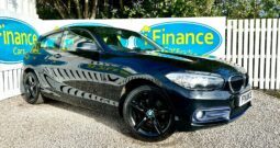 BMW 1 Series 1.5 118i Sport (s/s), 2017, Manual, 3 Door Hatchback