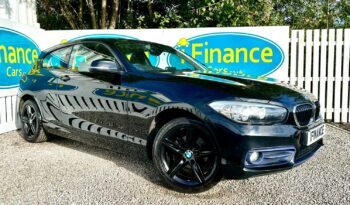 BMW 1 Series 1.5 118i Sport (s/s), 2017, Manual, 3 Door Hatchback full