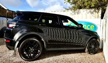 Land Rover Range Rover Evoque 2.0 Td4 HSE Dynamic AWD (s/s), 2018, Automatic, 5 Door Estate full