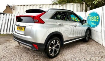 Mitsubishi Eclipse Cross 1.5 3, 2018, Manual, 5 Door Hatchback full