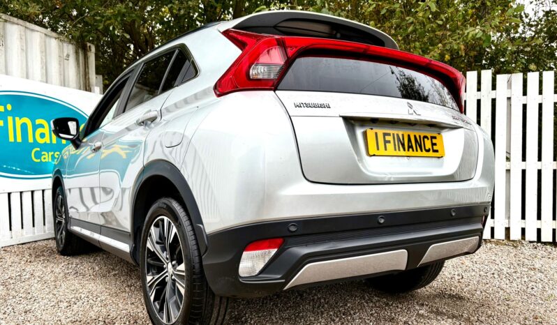 Mitsubishi Eclipse Cross 1.5 3, 2018, Manual, 5 Door Hatchback full