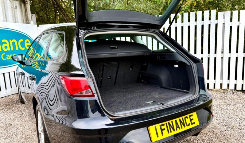 SEAT Leon 1.6 TDI SE, 2020, Manual, 5 Door Estate full