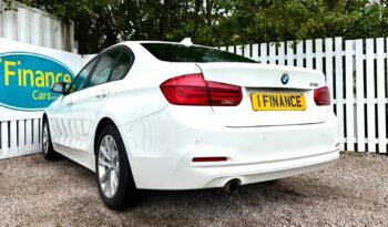BMW 3 Series 1.5 318i SE (s/s), 2017, Manual, 4 Door Saloon full
