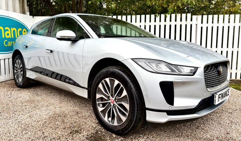 Jaguar I-Pace EV400 S AWD, 2020, Automatic, 5 Door Hatchback full