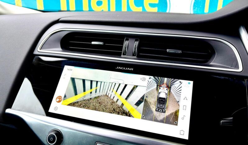 Jaguar I-Pace EV400 S AWD, 2020, Automatic, 5 Door Hatchback full
