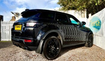 Land Rover Range Rover Evoque 2.0 Td4 HSE Dynamic AWD (s/s), 2018, Automatic, 5 Door Estate full