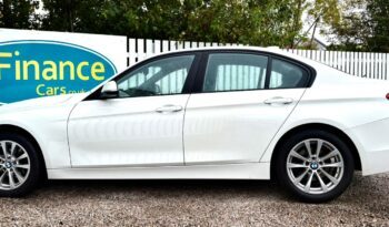 BMW 3 Series 1.5 318i SE (s/s), 2017, Manual, 4 Door Saloon full