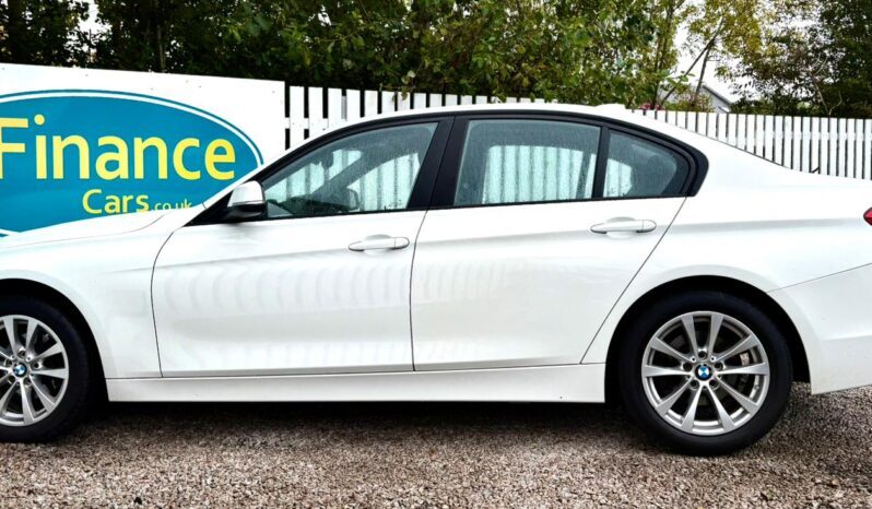 BMW 3 Series 1.5 318i SE (s/s), 2017, Manual, 4 Door Saloon full