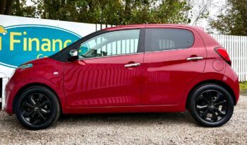 Citroen C1 1.0 VTi ETG Flair, 2018, Automatic, 5 Door Hatchback full