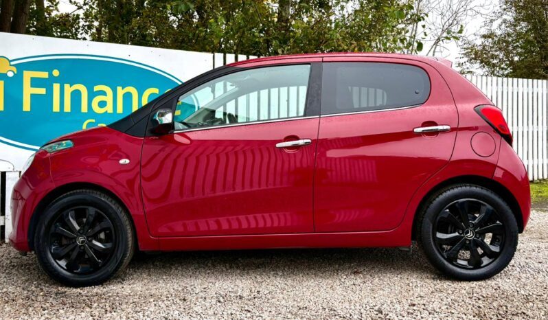 Citroen C1 1.0 VTi ETG Flair, 2018, Automatic, 5 Door Hatchback full